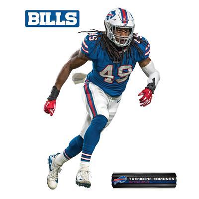 Buffalo Bills Fathead Logo Giant Removable Decal