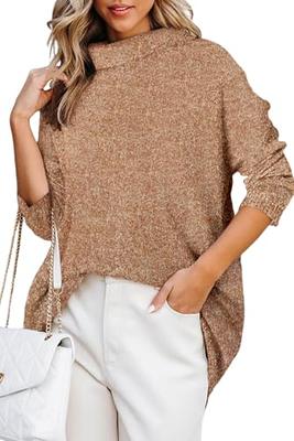 PRETTYGARDEN Women's Causal 1/4 Zip Pullover Long Sleeve Collar Sweatshirts  Solid Activewear Running Jacket(Apricot,Small) - Yahoo Shopping