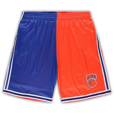 Mitchell & Ness NBA New York Knicks swingman shorts