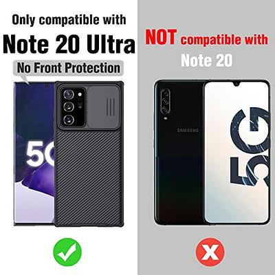 for Xiaomi redmi Note 12 Pro Plus 5G Case, Nillkin Slim case Protective  Cover with Camera Protector Hard PC TPU Ultra Thin Anti-Scratch Phone Case  for