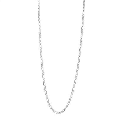 PRIMROSE Sterling Silver Flat Snake Chain Necklace - 18-in.