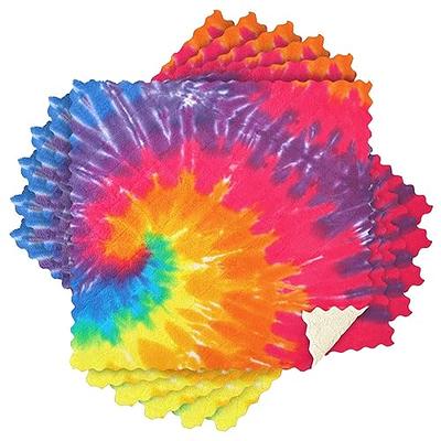 Tie- Dye Swedish Dishcloths, 2-pack