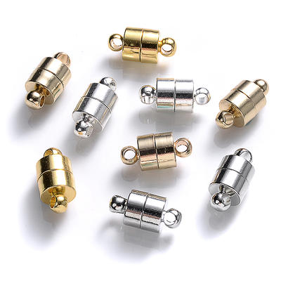 Pinch Bails For Jewelry Making Necklace Pendant Clasp Clasps - Temu