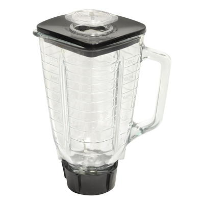 Brentwood JB 920W 12 Speed Blender with Glass Jar White