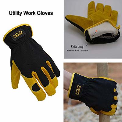 Mechanic Utility Work Gloves (Men's XL)