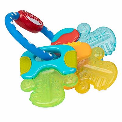 LAFALA Baby Toys 3-6 Months Baby Rattle Set Teething Toys for Babies 0-6  Months