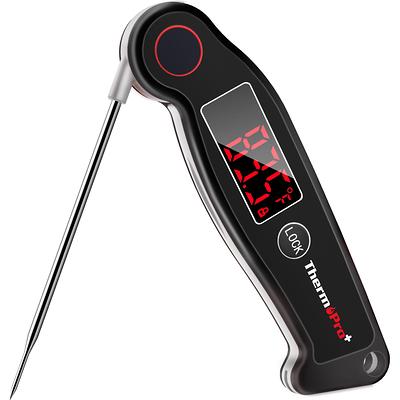 BBQ Dragon Remote Wireless Meat Thermometer w/ 4 Probes - BBQD366