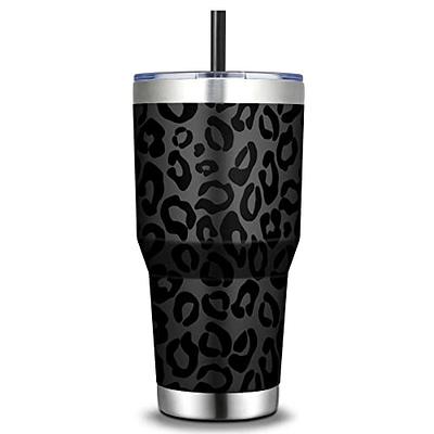 WETOWETO 20oz Tumbler, Stainless Steel Vacuum Insulated Coffee  Travel Mug, Double Wall Powder Coated Insulated Coffee Mug Travel Mug with  Lid Thermal Cup for Outdoor (Navy Blue, 1 Pack): Tumblers