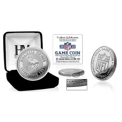 Green Bay Packers Highland Mint Super Bowl II Flip Coin