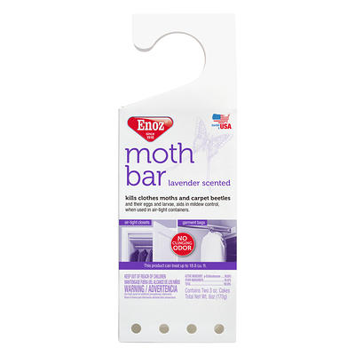 Stay Away Moth Unscented Home & Perimeter Indoor Pouch in the