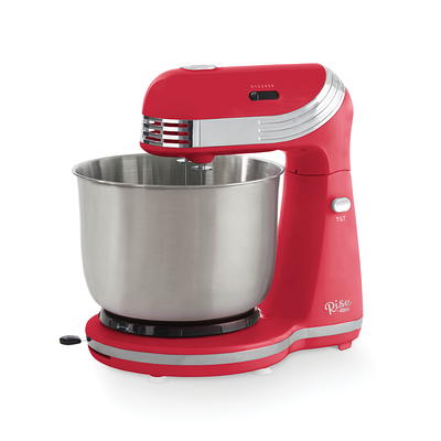 Dash Hand Mixer Red Smartstore 3 Speed