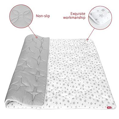 Baby Play Mat Extra Thick, Large, Crawling Mat Non Slip Cushioned