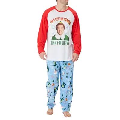 Kingsize Men's Big & Tall Microfleece Pajama Pants - Tall - 4xl