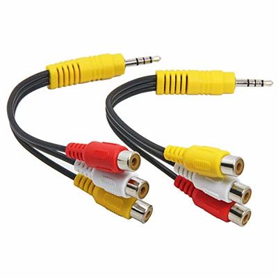 Audio AV Cables