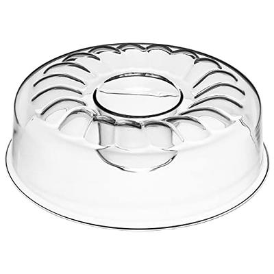 SIMAX Glass Bundt Cake Pan, Shallow (4.75”), Heat, Cold, and Shock Proof,  Holds 2.1 Quarts (8.4 Cups), Made in Europe, Great for Ring Cakes,  Puddings, Desserts, Monkey Bread, and More - Yahoo Shopping