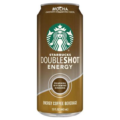 Starbucks Coffee Drinks Mocha Frappuccino 9.5 Oz Case Of 15 Bottles -  Office Depot