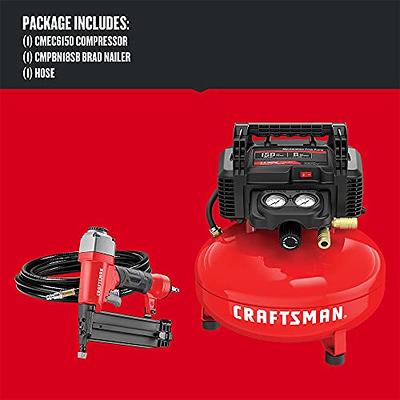 CRAFTSMAN Air Compressor Combo Kit, 1 Tool (CMEC1KIT18) - Yahoo Shopping