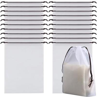 GDBEH 12 Pack Dust Bags for Handbags Travel Storage