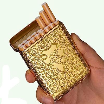 Metal Cigarette Case