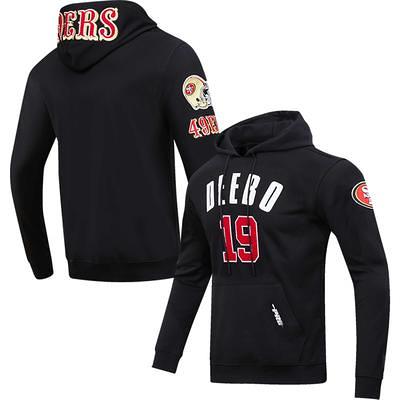 Men's Pro Standard Deebo Samuel Black San Francisco 49ers Player