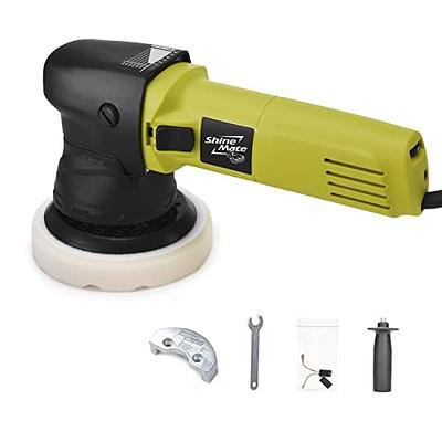 700W 5Inch ​Dual Action Orbital Polisher for Car Polishing and