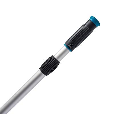 Aqua EZ 2-piece telescopic 16 ft Aluminum Pool Pole in the Pool