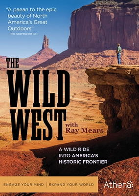 America's Wild West DVD