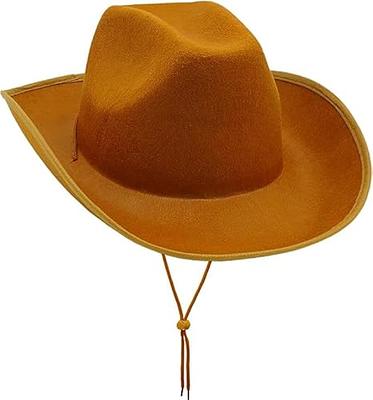 Summer men's and women's cowboy hat Hollow jazz straw hat Men's