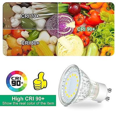 E17 LED Bulb 4W Microwave Oven Light, 40W Halogen Bulb Replacement for Over Stove  Appliance Range Hood Lighting, E17 Intermediate Base (2Pack) - Yahoo  Shopping