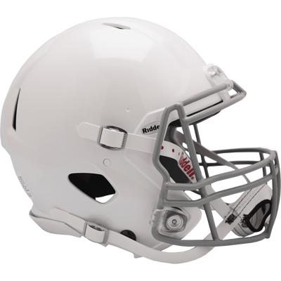 Riddell Victor Youth Helmet , White, Large