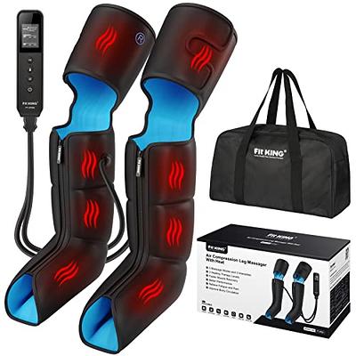 Foot Circulation Plus (FSA or HSA Eligible) - Medic Foot Massager Machine  with TENS Unit, EMS (Elect…See more Foot Circulation Plus (FSA or HSA