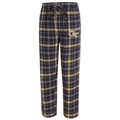 Dick's Sporting Goods Concepts Sport Men's Cincinnati Reds Ultimate Plaid Flannel  Pajama Pants