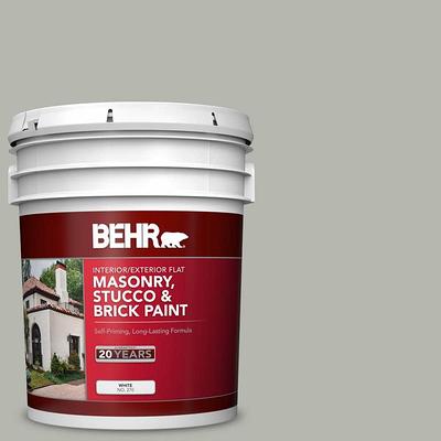 BEHR MARQUEE 1 gal. #PPU25-08 Heirloom Silver Matte Interior Paint