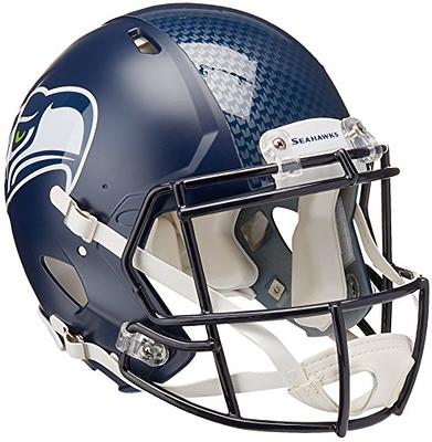 Riddell Seattle Seahawks 1983-2001 Throwback Speed Full-Size Authentic  Helmet