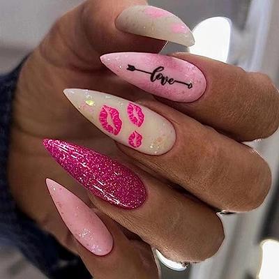 Amazon.com: Press-on Nails