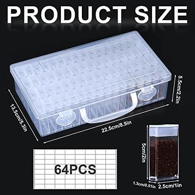 Seed Storage Organizers 80 Resealable Sealing Seed Envelopes