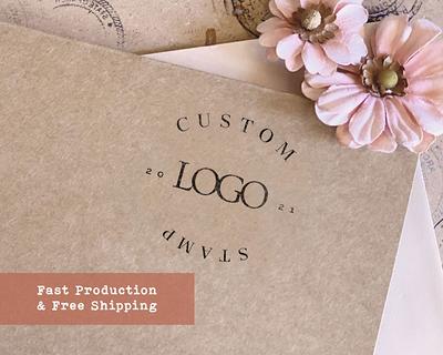 Custom Rubber Stamps - Fast Shipping