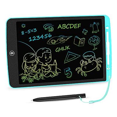 Large Magnetic Drawing Board for Toddlers, Large Doodle Board with Magnetic  Pen & Beads, Magnetic Dot