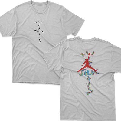 Cactus Jack Jordan T-Shirt - Travis Scott Merch