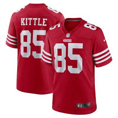 Nike Men's George Kittle San Francisco 49ers Game Jersey - Macy's