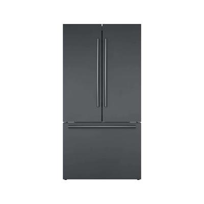 Introducing Black Stainless Steel For Undercounter Refrigeration