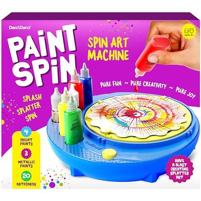 Gifts for 7 8 9 10 11 Year Old Girls: Art and Craft Kits for Kids 8-12  Birthday Gifts Toys for Girls Age 6-12 Mermaid Diamond Painting Kits for  Children Dotz Paint