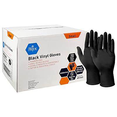 Large Disposable Food Service Gloves (1000/Box)