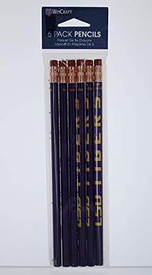 WinCraft NFL Pittsburgh Steelers 15571041 Pencil (6 Pack)