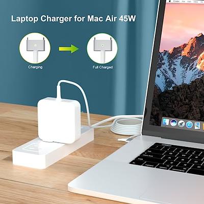 45W Power Adapter Charger For MacBook Air 11 13 inch 2016 2017 A1465  A1466 New