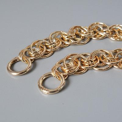 China Factory Bag Chains Straps, Brass Ball Chains, with Alloy Swivel  Clasps, for Bag Replacement Accessories 110x0.3cm in bulk online 