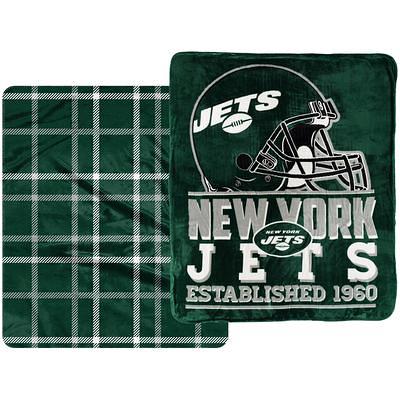 NFL Classic New York Giants Personalized 50x60 Plush Fleece Blanket