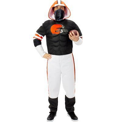 Women's Black Cincinnati Bengals Game Day Costume Set