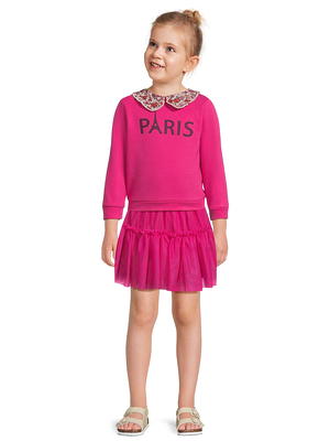 365 Kids from Garanimals Girls Mesh Skirt, Sizes 4-10 - Yahoo Shopping