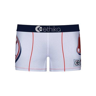 Women's Ethika Gray Boston Red Sox Babe Short Briefs - Yahoo Shopping